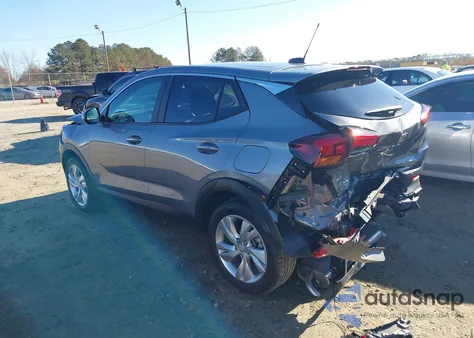 2025 Buick Encore Gx Preferred Awd z USA, uszkodzony, nr VIN KL4AMCSL8SB022573